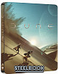 Dune (2021) 4K - FNAC Exclusive Édition Boîtier Limitée Steelbook - Coffret Spéciale (4K UHD + Blu-ray 3D + Blu-ray + CD) (FR Import ohne dt. Ton) Blu-ray
