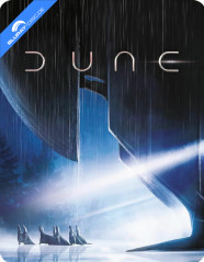 Dune (2021) 4K - Gamestop Exclusive Limited Edition Cover C Steelbook (4K UHD + Blu-ray) (IT Import) Blu-ray