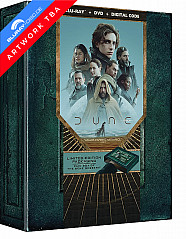 Dune (2021) 4K (Limited Edition) (4K UHD + Blu-ray) Blu-ray