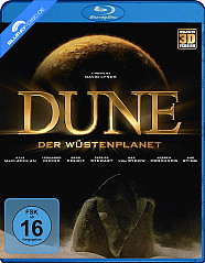 Dune - Der Wüstenplanet (1984) 3D (Classic 3D) Blu-ray