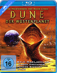 Dune - Der Wüstenplanet (1984) (Neuauflage) Blu-ray