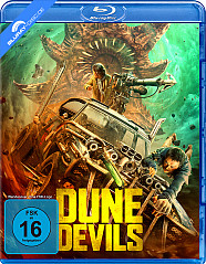 Dune Devils (2023) Blu-ray