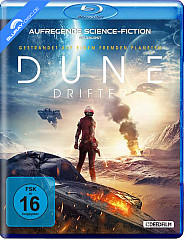 Dune Drifter (2020) Blu-ray