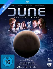 Dune Gesamtedition (3 Blu-ray) Blu-ray