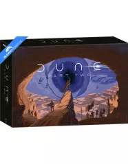 Dune: Part Two (2024) 4K - Collector's Edition Double Steelbook (4K UHD + Blu-ray) (UK Import ohne dt. Ton) Blu-ray