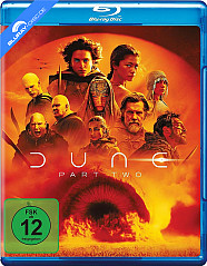 Dune: Part Two (2024) Blu-ray