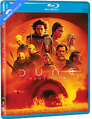 Dune: Parte Dos (2024) (ES Import ohne dt. Ton) Blu-ray