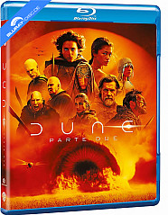 Dune: Parte Due (2024) (IT Import ohne dt. Ton) Blu-ray