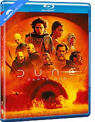 Dune: Parte Due (2024) (IT Import ohne dt. Ton) Blu-ray