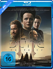 Dune: Prophecy - Die komplette erste Staffel Blu-ray