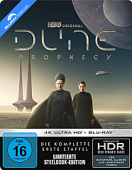 Dune: Prophecy - Die komplette erste Staffel 4K (Limited Steelbo