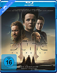 Dune: Prophecy - Die komplette erste Staffel Blu-ray