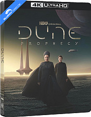 Dune: Prophecy: Stagione 1 4K - Edizione Limitata Steelbook (4K UHD) (IT Import) Blu-ray