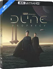 Dune: Prophecy: Stagione 1 4K (4K UHD) (IT Import) Blu-ray