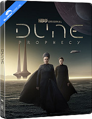 Dune: Prophecy: The Complete First Season 4K - Limited Edition Steelbook (4K UHD + Blu-ray) (UK Import ohne dt. Ton) Blu-ray