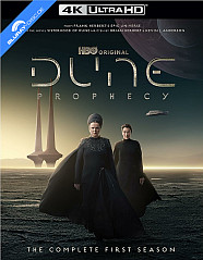 Dune: Prophecy: The Complete First Season 4K (4K UHD) (UK Import) Blu-ray