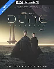 Dune: Prophecy: The Complete First Season 4K (4K UHD) (US Import) Blu-ray