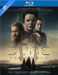Dune: Prophecy: The Complete First Season (UK Import) Blu-ray