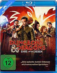 Dungeons & Dragons - Ehre unter Dieben Blu-ray