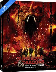 Dungeons & Dragons: Honour Among Thieves 4K - Limited Edition Fullslip (KR Import) Blu-ray