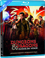 Dungeons & Dragons: Złodziejski Honor (PL Import) Blu-ray