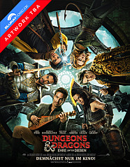 Dungeons & Dragons - Ehre unter Dieben 4K (4K UHD + Blu-ray) Blu-ray