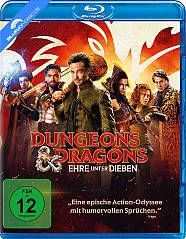 Dungeons & Dragons: Ehre unter Dieben Blu-ray