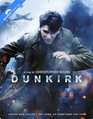 Dunkerque (2017) 4K - Édition Limitée Steelbook (4K UHD + Blu-ray + Bonus Blu-ray + UV Copy) (FR Import ohne dt. Ton) Blu-ray