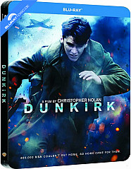 Dunkerque (2017) - Édition Limitée Steelbook (Blu-ray + Bonus Blu-ray) (FR Import ohne dt. Ton) Blu-ray
