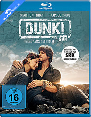 Dunki (2023) Blu-ray