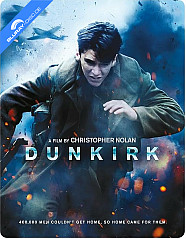 Dunkirk (2017) 4K - Limited Edition Steelbook (4K UHD + Blu-ray + Bonus Blu-ray) (UK Import ohne dt. Ton) Blu-ray