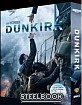 Dunkirk (2017) 4K - Blufans Exclusive #31 Single Sale Edition Steelbook (4K UHD + Blu-ray) (CN Import ohne dt. Ton) Blu-ray