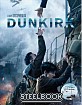 Dunkirk (2017) 4K - Blufans Exclusive #31 Limited Double Lenticular Type B Fullslip Edition Steelbook (4K UHD + Blu-ray + Bonus Disc) (CN Import ohne dt. Ton) Blu-ray