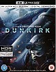 Dunkirk (2017) 4K (4K UHD + Blu-ray + UV Copy) (UK Import ohne dt. Ton) Blu-ray