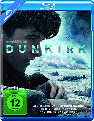 Dunkirk (2017) (Blu-ray + Bonus Blu-ray + UV Copy) Blu-ray