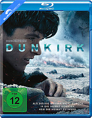 Dunkirk (2017) (Blu-ray + Bonus Blu-ray + UV Copy)