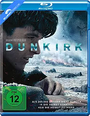 Dunkirk (2017) (Blu-ray + Bonus Blu-ray + UV Copy) Blu-ray