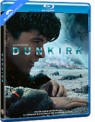 Dunkirk (2017) (IT Import ohne dt. Ton) Blu-ray