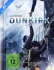 Dunkirk (2017) (Limited Digibook Edition) (Blu-ray + Bonus Blu-ray + UV Copy) Blu-ray