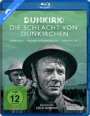 Dunkirk: Die Schlacht von Dünkirchen Blu-ray