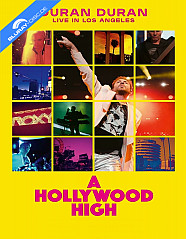 Duran Duran - A Hollywood High (Live in Los Angeles) Blu-ray