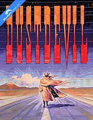 Dust Devil (1992) 4K - Theatrical and Director's Cut - Limited Collector's T-Shirt Edition (4K UHD + 2 Blu-ray + Bonus Blu-ray) (AU Import ohne dt. Ton) Blu-ray