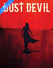 Dust Devil (1992) 4K - Theatrical and Director's Cut - Fullslip Edition (4K UHD + 2 Blu-ray) (AU Import ohne dt. Ton) Blu-ray