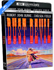 Dust Devil (1992) 4K - Theatrical and Director's Cut (4K UHD + Blu-ray) (US Import ohne dt. Ton) Blu-ray