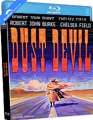 Dust Devil (1992) - Theatrical and Director's Cut - 4K Restoration (Region A - US Import ohne dt. Ton) Blu-ray