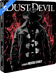 Dust Devil (1992) - Theatrical and Extended Cut - Edición Steelcase (ES Import ohne dt. Ton) Blu-ray