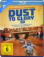 Dust to Glory 3D (Blu-ray 3D) Blu-ray