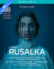 Dvorak - Rusalka (Yee) Blu-ray