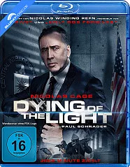 Dying of the Light - Jede Minute zählt Blu-ray