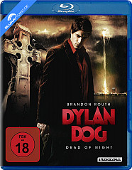 Dylan Dog: Dead of Night Blu-ray